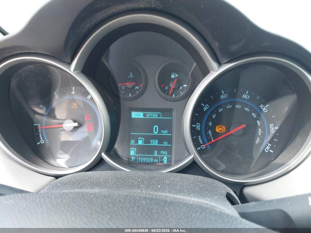 1G1PC5SB7F7165506 2015 CHEVROLET CRUZE photo no. 7