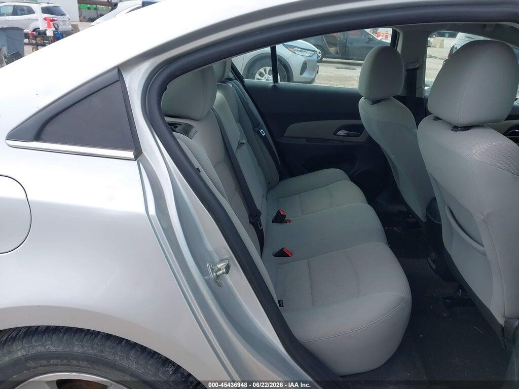 1G1PC5SB7F7165506 2015 CHEVROLET CRUZE photo no. 8