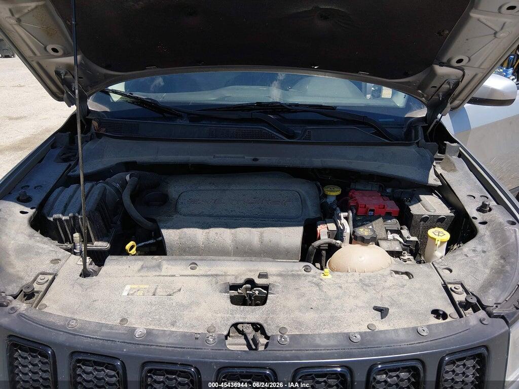 3C4NJDBB1LT107221 2020 JEEP COMPASS photo no. 10