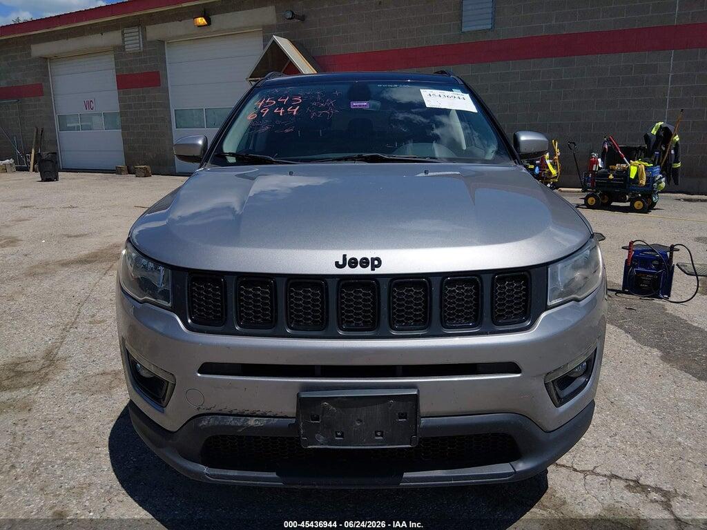 3C4NJDBB1LT107221 2020 JEEP COMPASS photo no. 12