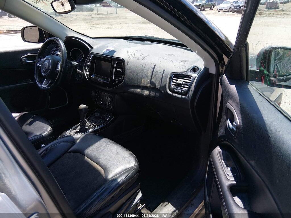 3C4NJDBB1LT107221 2020 JEEP COMPASS photo no. 5