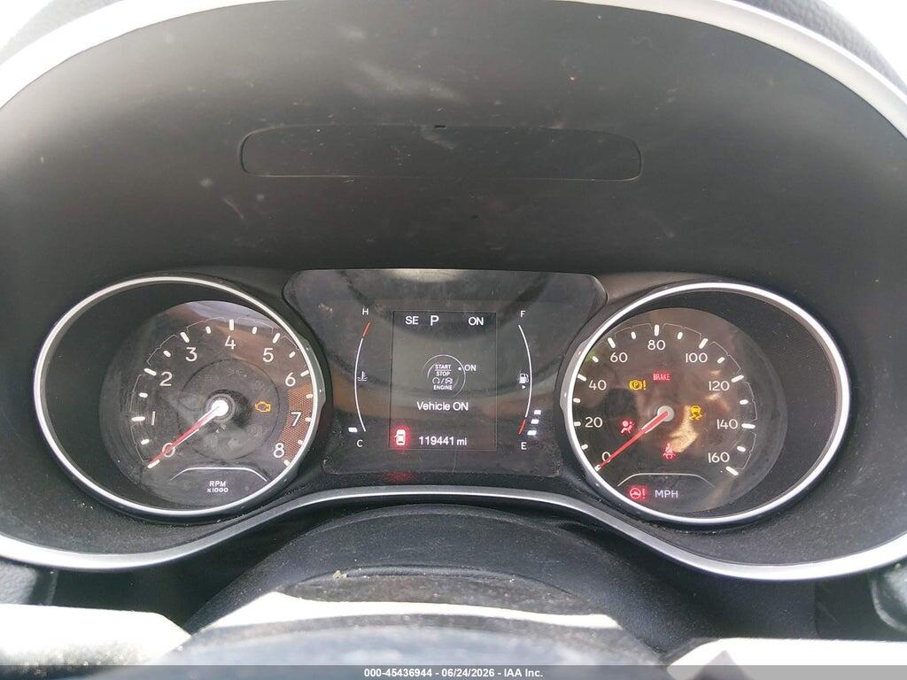 3C4NJDBB1LT107221 2020 JEEP COMPASS photo no. 7