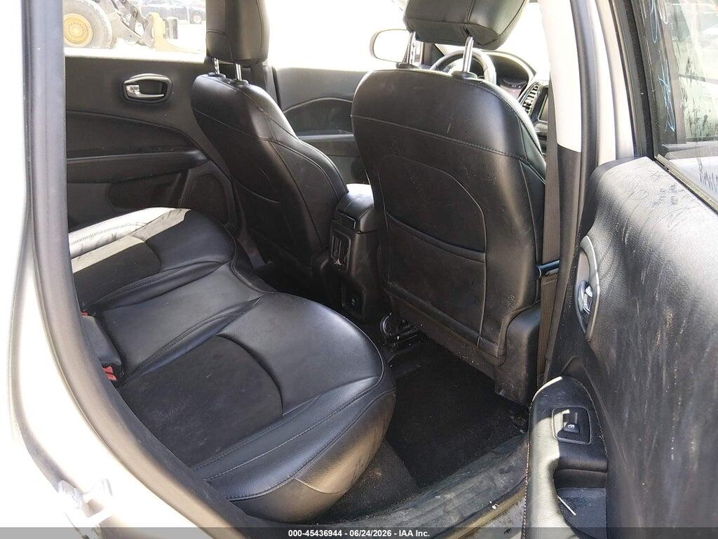 3C4NJDBB1LT107221 2020 JEEP COMPASS photo no. 8
