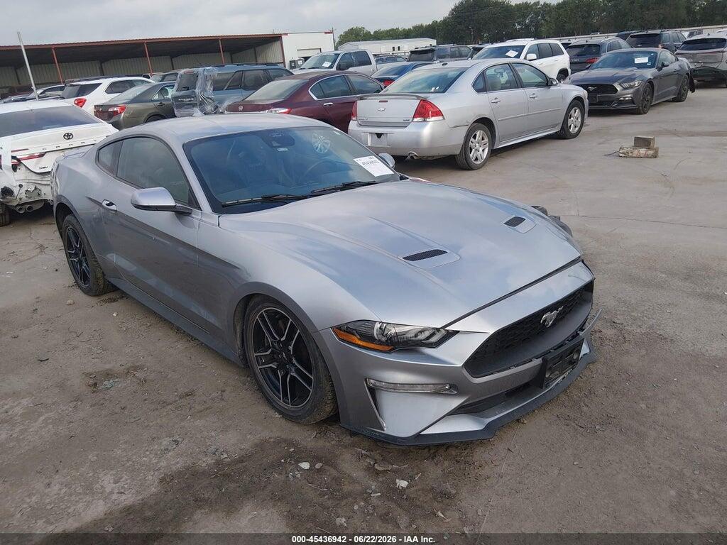 1FA6P8TH4N5149551 2022 FORD MUSTANG photo no. 1