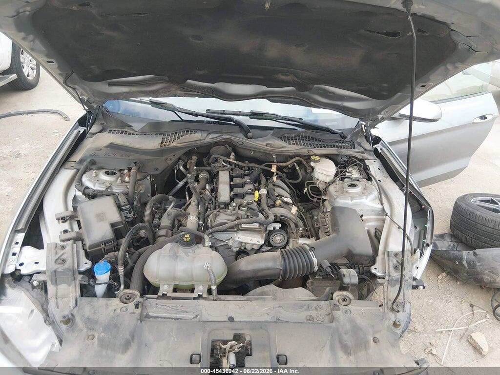 1FA6P8TH4N5149551 2022 FORD MUSTANG photo no. 10