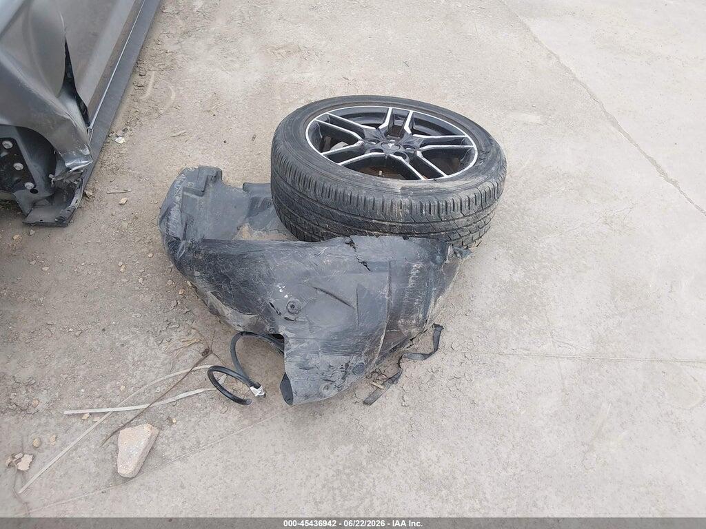 1FA6P8TH4N5149551 2022 FORD MUSTANG photo no. 11