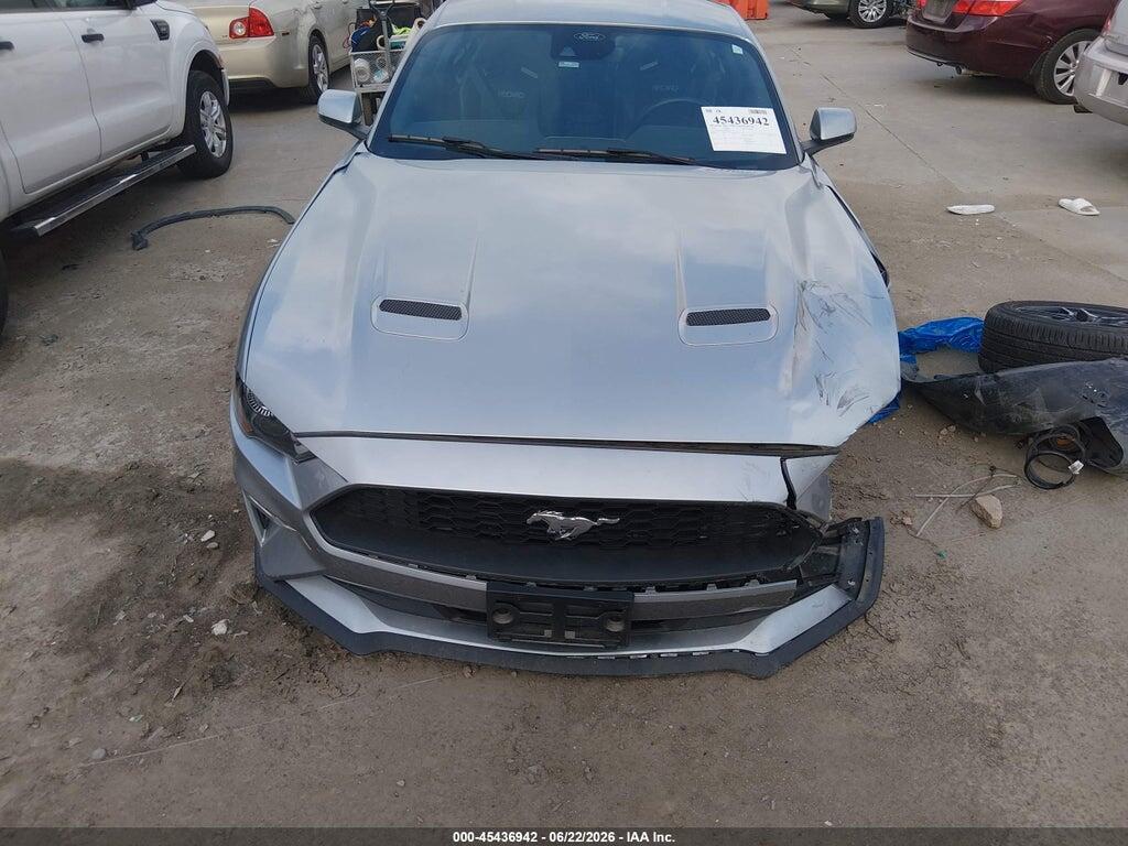 1FA6P8TH4N5149551 2022 FORD MUSTANG photo no. 12