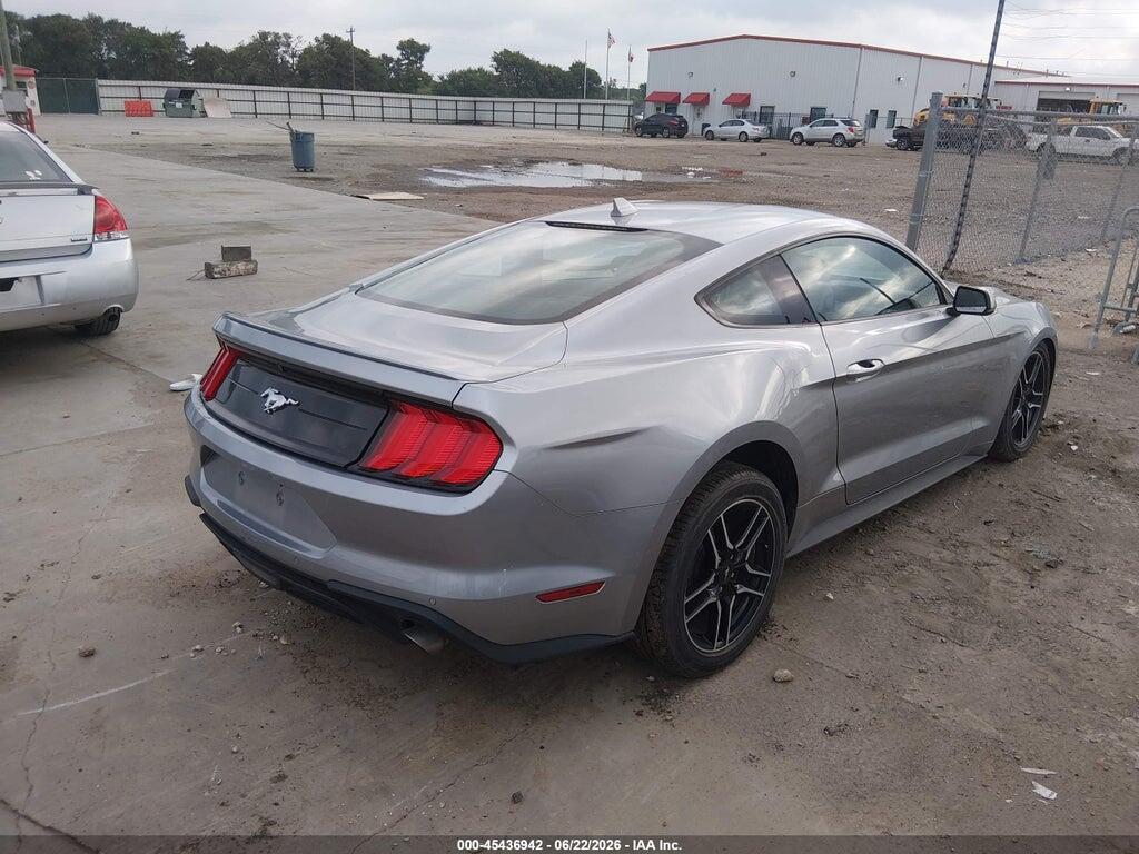1FA6P8TH4N5149551 2022 FORD MUSTANG photo no. 4