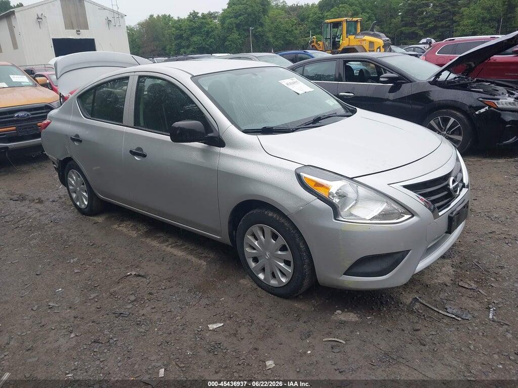 3N1CN7AP2FL958624 2015 NISSAN VERSA photo no. 1