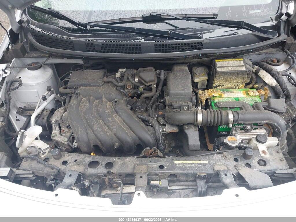 3N1CN7AP2FL958624 2015 NISSAN VERSA photo no. 10