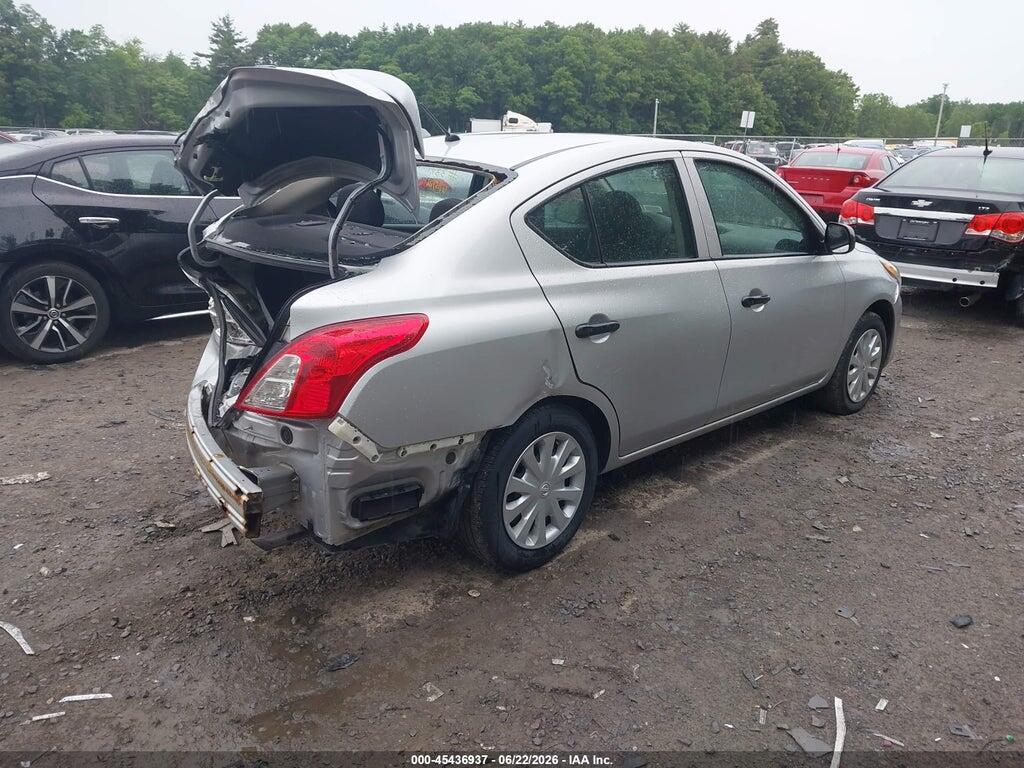 3N1CN7AP2FL958624 2015 NISSAN VERSA photo no. 4