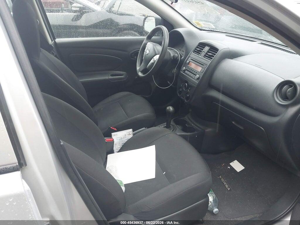 3N1CN7AP2FL958624 2015 NISSAN VERSA photo no. 5