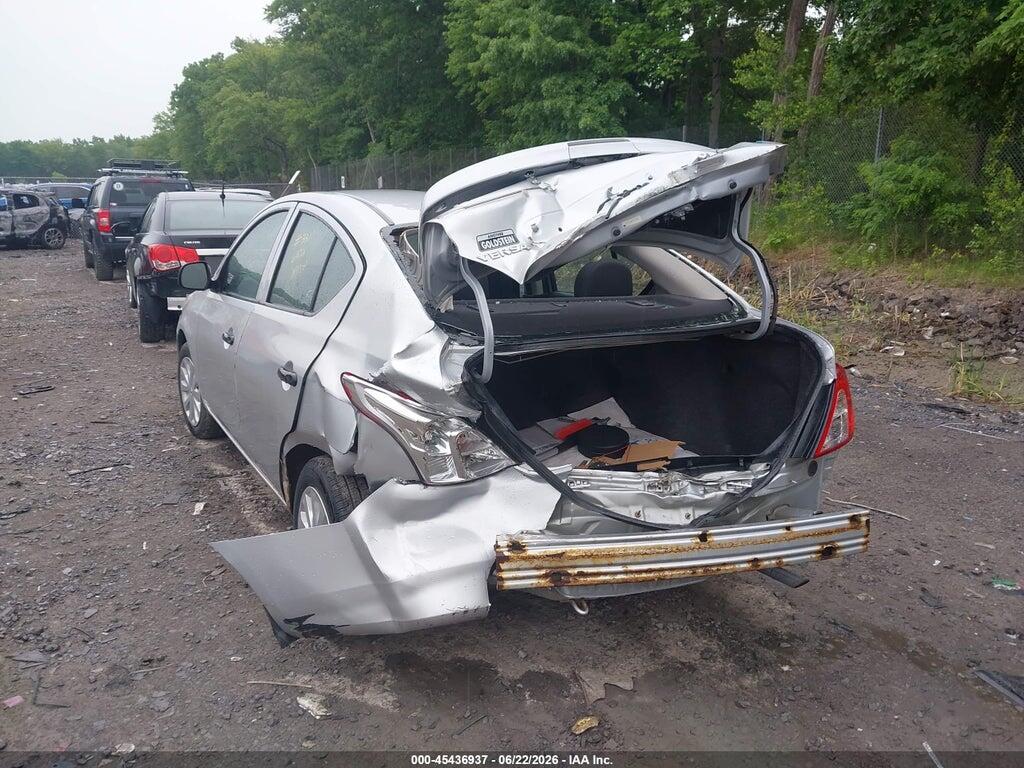3N1CN7AP2FL958624 2015 NISSAN VERSA photo no. 6