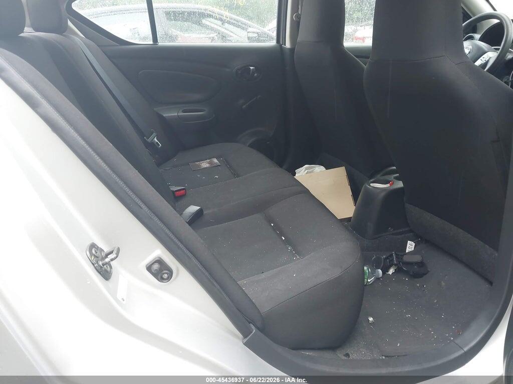 3N1CN7AP2FL958624 2015 NISSAN VERSA photo no. 8