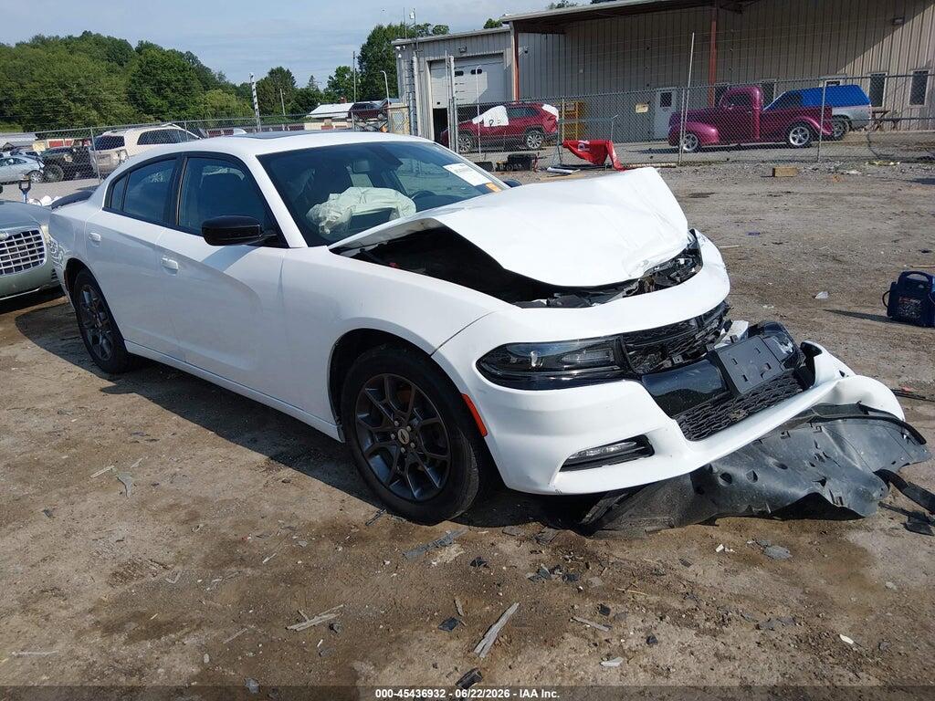 2C3CDXJG9JH253602 2018 DODGE CHARGER photo no. 1