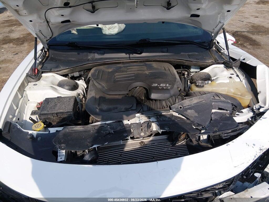 2C3CDXJG9JH253602 2018 DODGE CHARGER photo no. 10