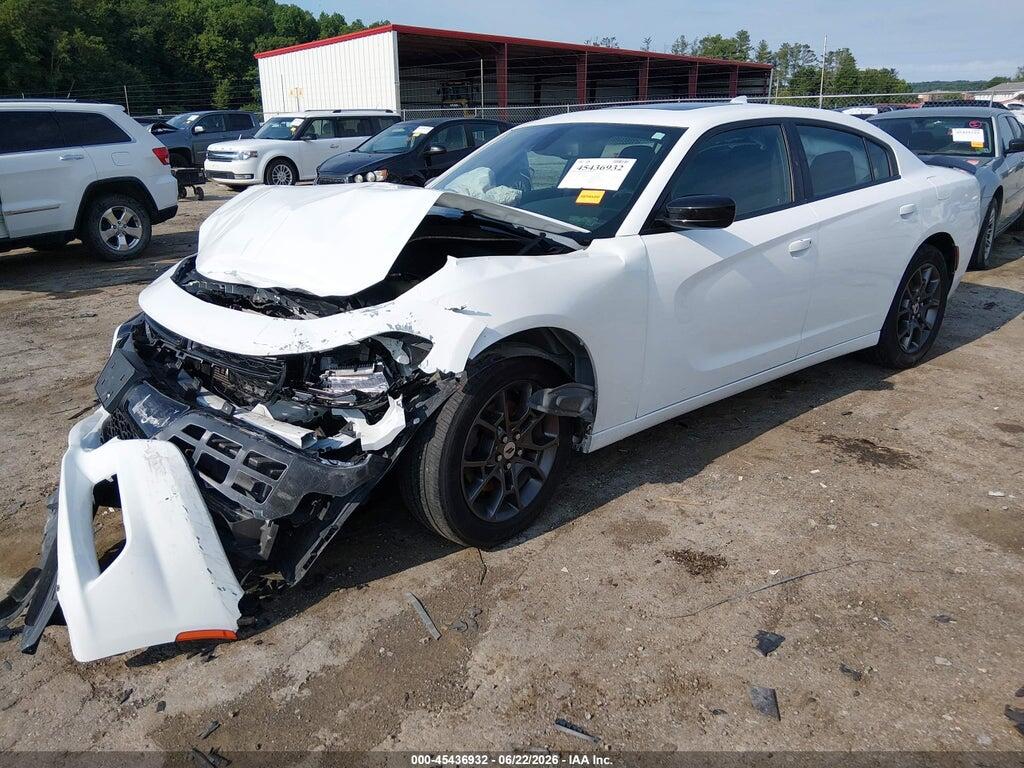 2C3CDXJG9JH253602 2018 DODGE CHARGER photo no. 2