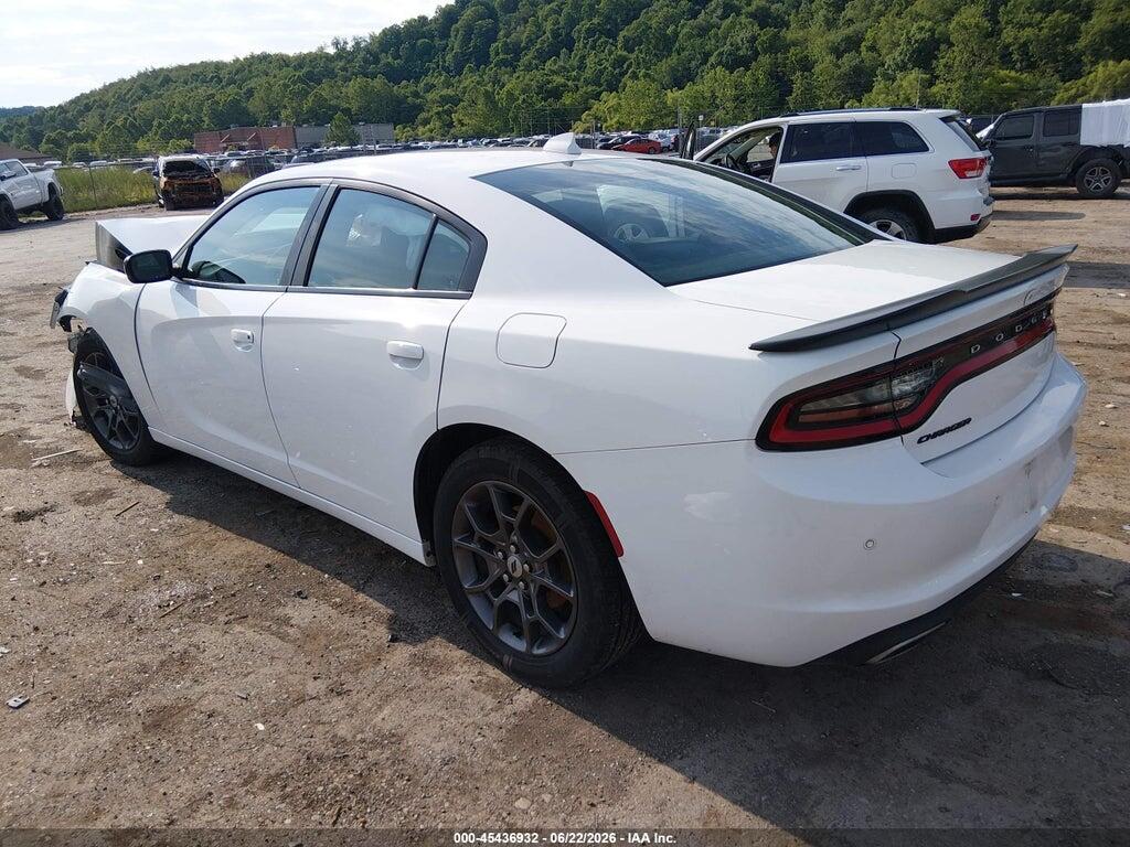 2C3CDXJG9JH253602 2018 DODGE CHARGER photo no. 3