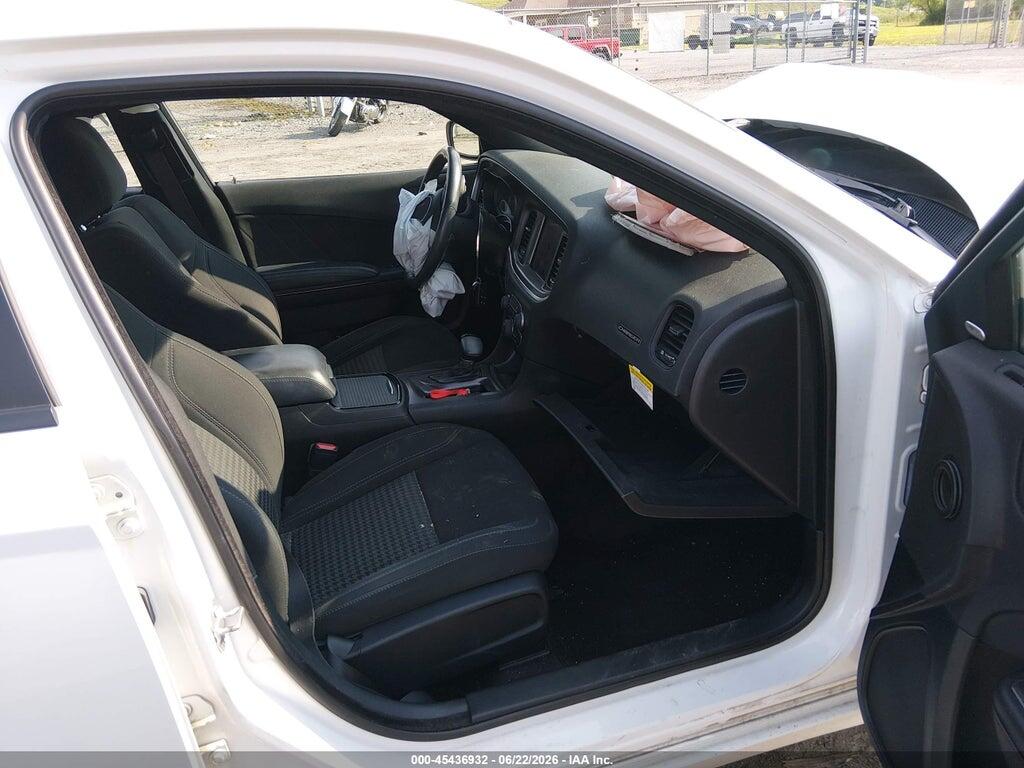 2C3CDXJG9JH253602 2018 DODGE CHARGER photo no. 5
