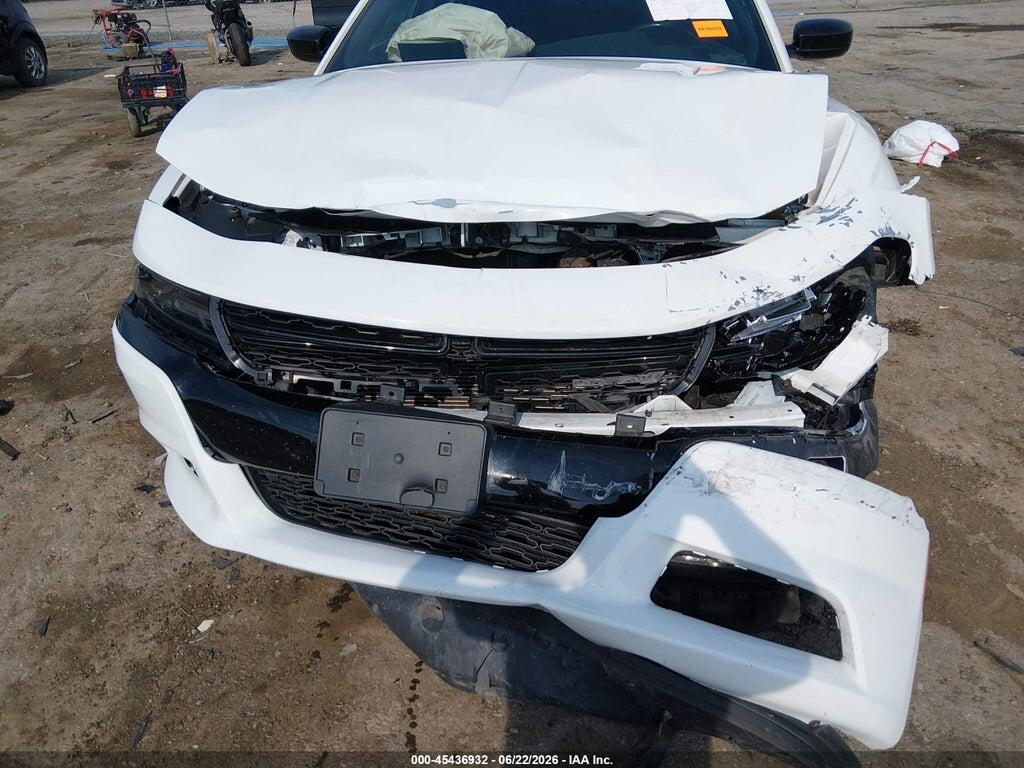 2C3CDXJG9JH253602 2018 DODGE CHARGER photo no. 6