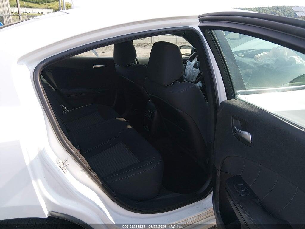 2C3CDXJG9JH253602 2018 DODGE CHARGER photo no. 8