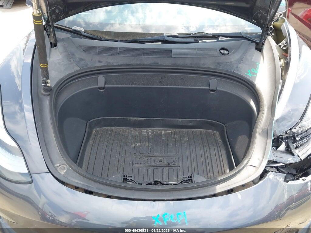 5YJ3E1EA1KF411045 2019 TESLA MODEL 3 photo no. 10