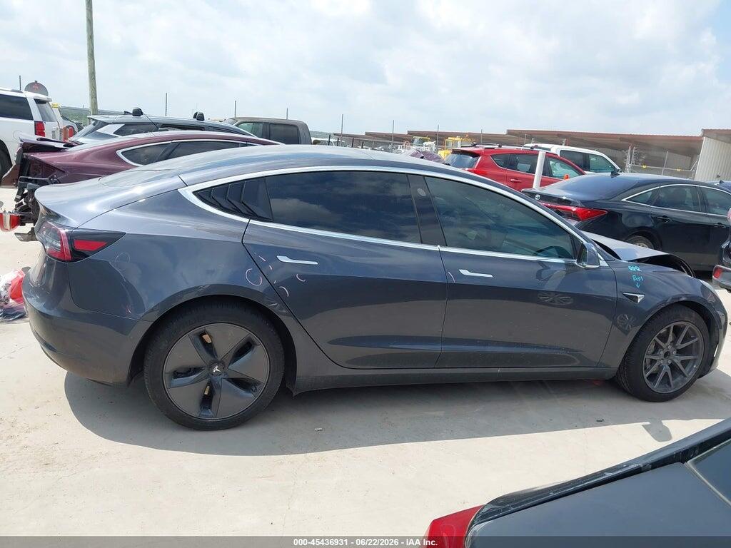 5YJ3E1EA1KF411045 2019 TESLA MODEL 3 photo no. 12