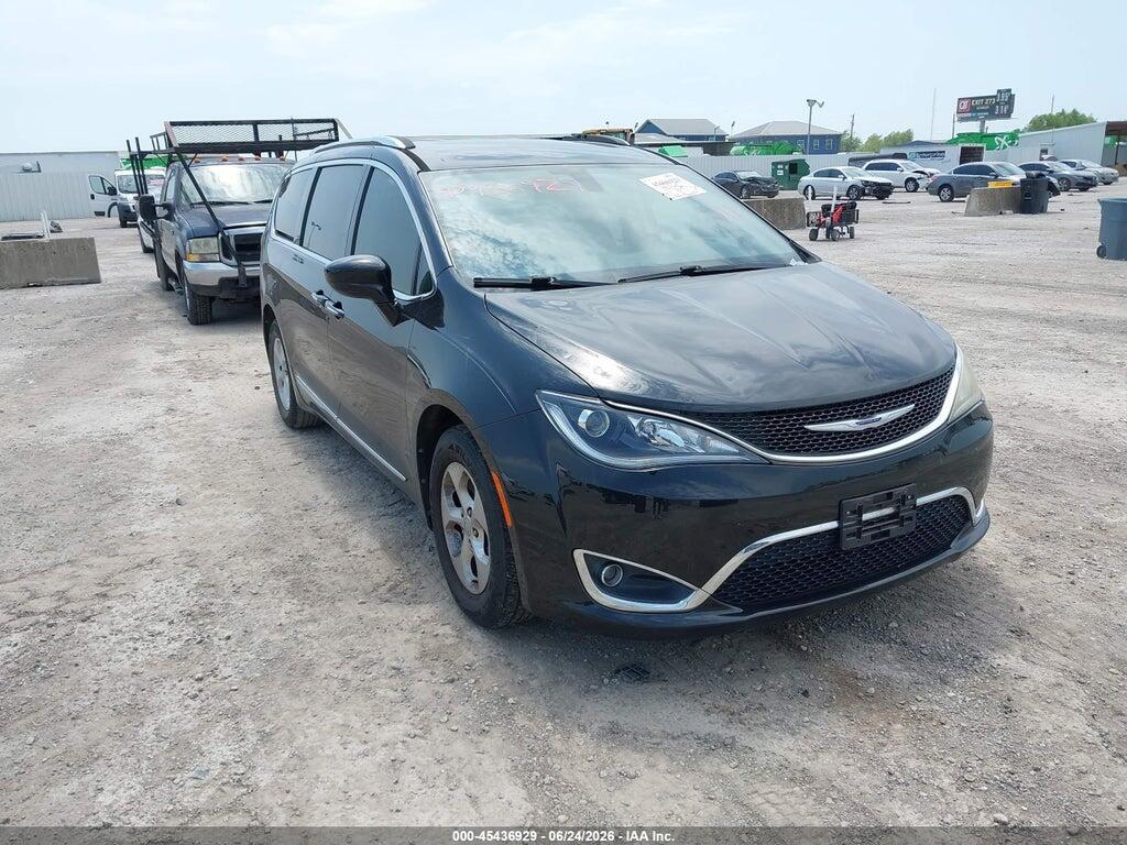 2C4RC1EG6HR644498 2017 CHRYSLER PACIFICA photo no. 1