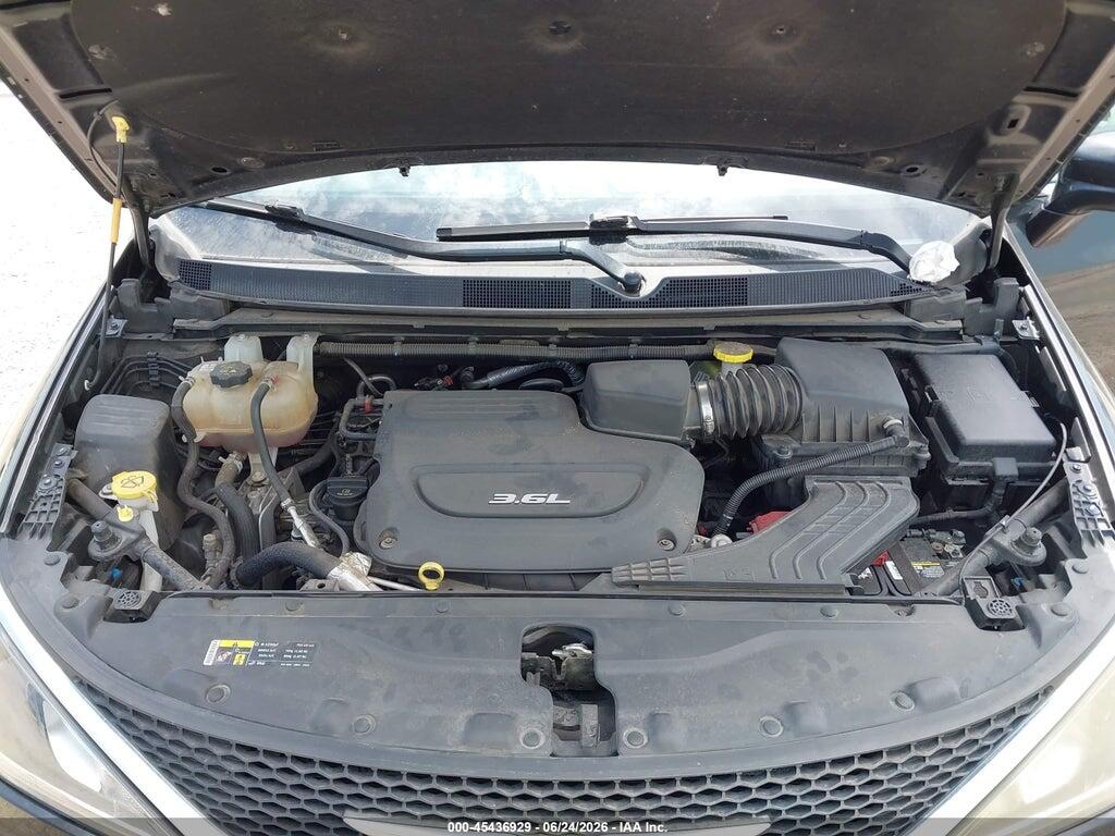 2C4RC1EG6HR644498 2017 CHRYSLER PACIFICA photo no. 10