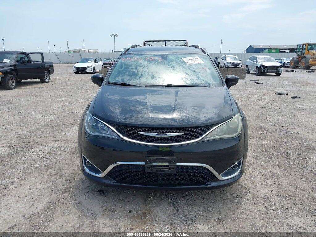 2C4RC1EG6HR644498 2017 CHRYSLER PACIFICA photo no. 12