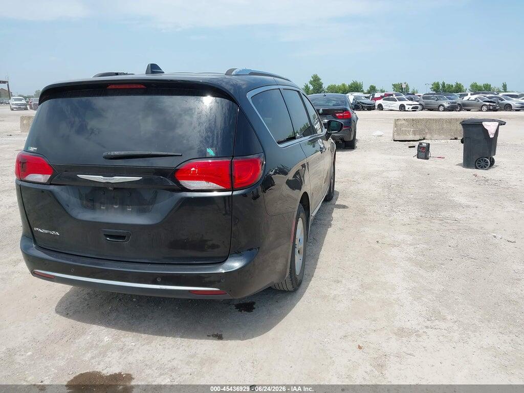 2C4RC1EG6HR644498 2017 CHRYSLER PACIFICA photo no. 4