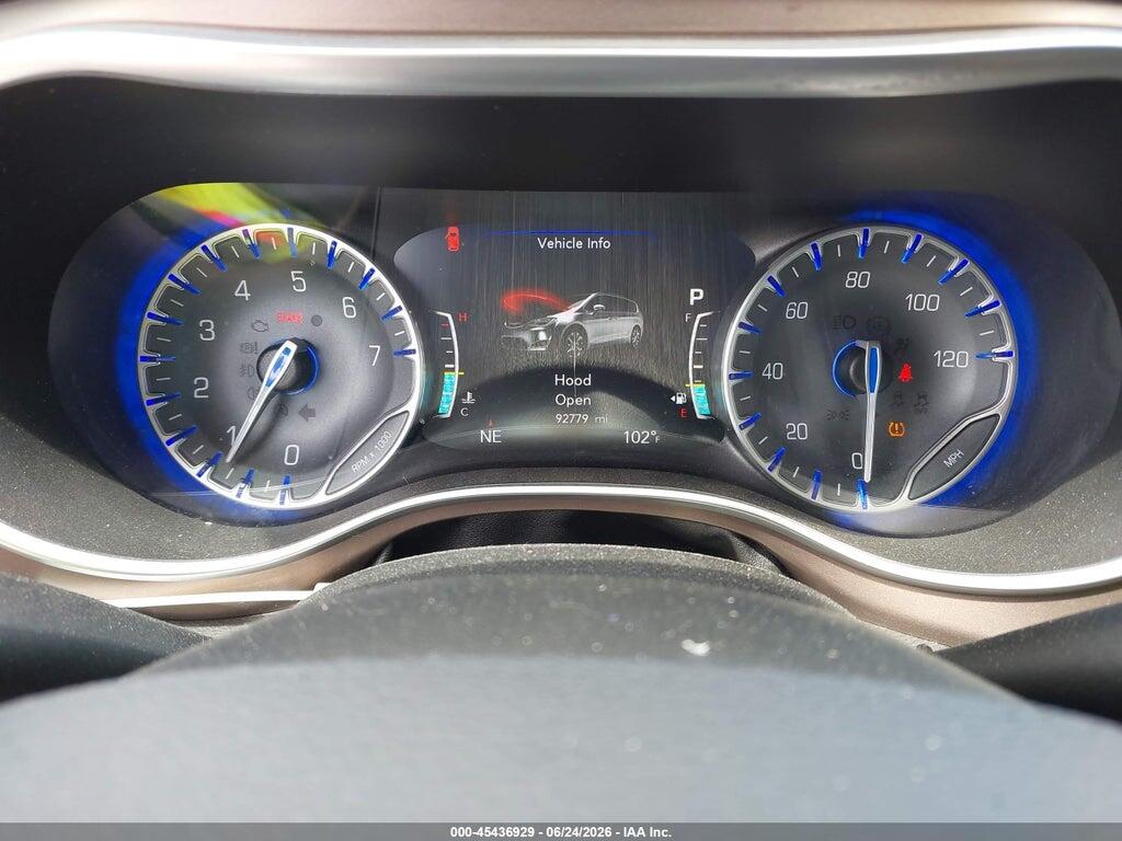 2C4RC1EG6HR644498 2017 CHRYSLER PACIFICA photo no. 7