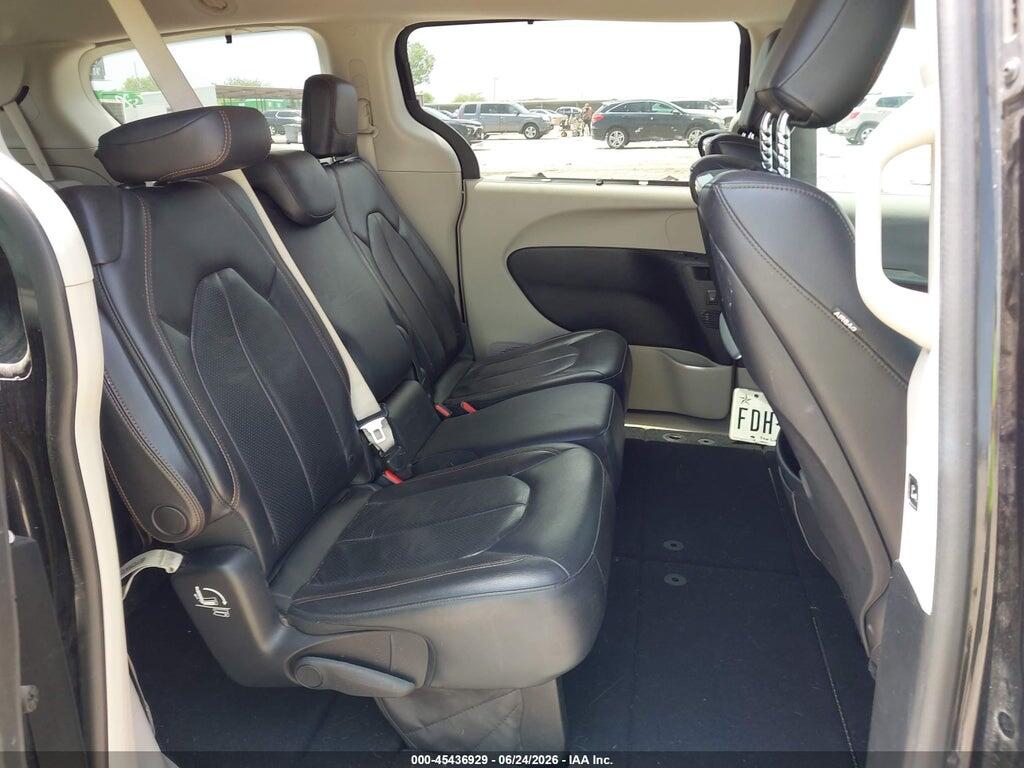 2C4RC1EG6HR644498 2017 CHRYSLER PACIFICA photo no. 8