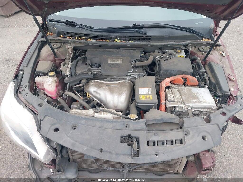 4T1BD1EB8FU044242 2015 TOYOTA AVALON HYBRID photo no. 10