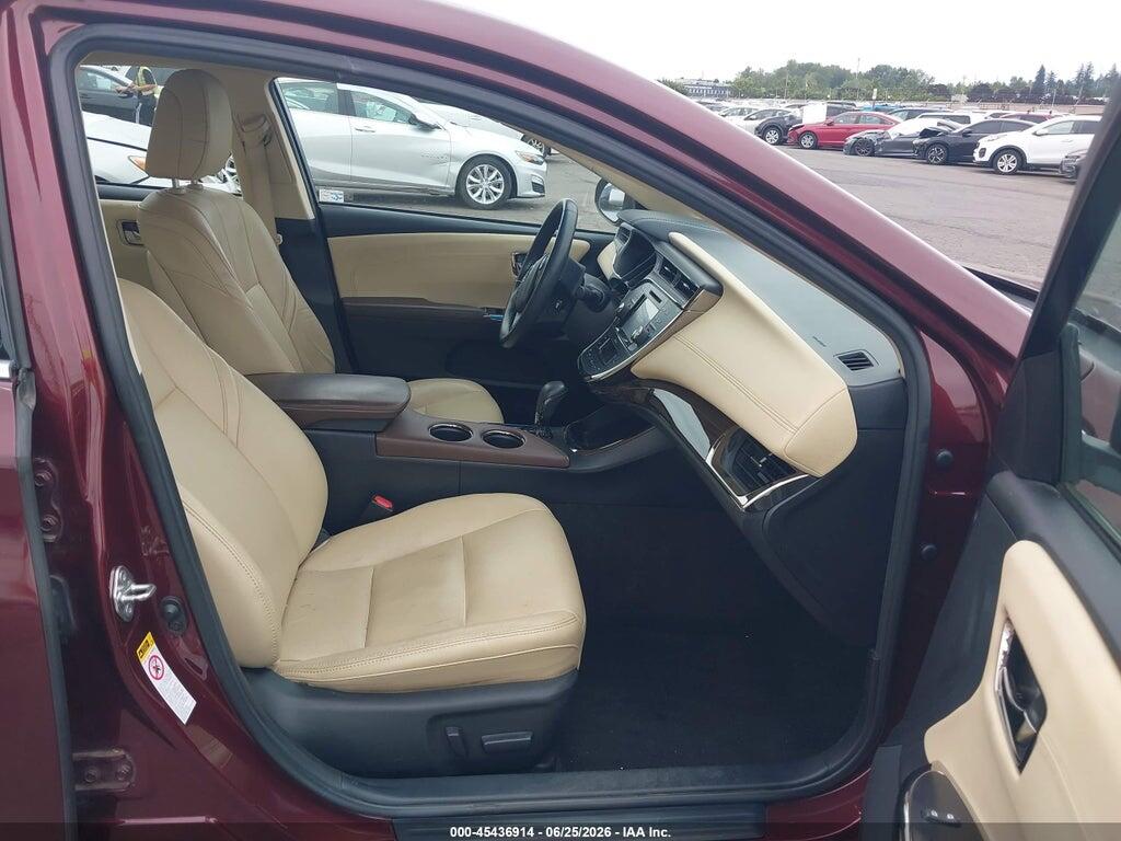 4T1BD1EB8FU044242 2015 TOYOTA AVALON HYBRID photo no. 5