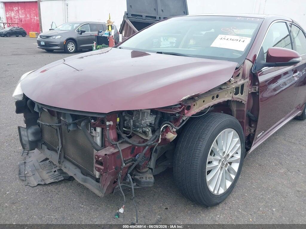 4T1BD1EB8FU044242 2015 TOYOTA AVALON HYBRID photo no. 6