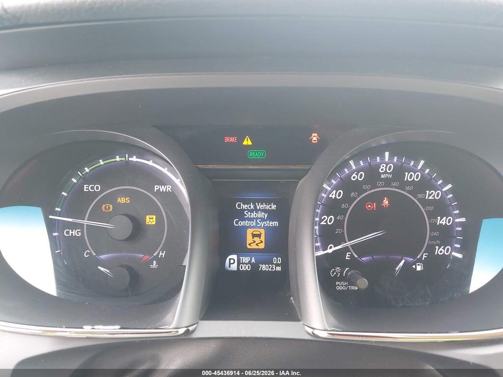 4T1BD1EB8FU044242 2015 TOYOTA AVALON HYBRID photo no. 7
