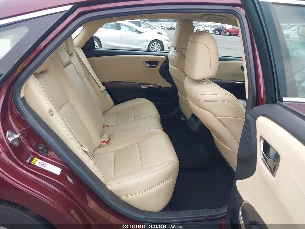 4T1BD1EB8FU044242 2015 TOYOTA AVALON HYBRID photo no. 8