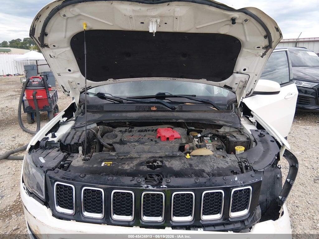 3C4NJCBB1LT231306 2020 JEEP COMPASS photo no. 10