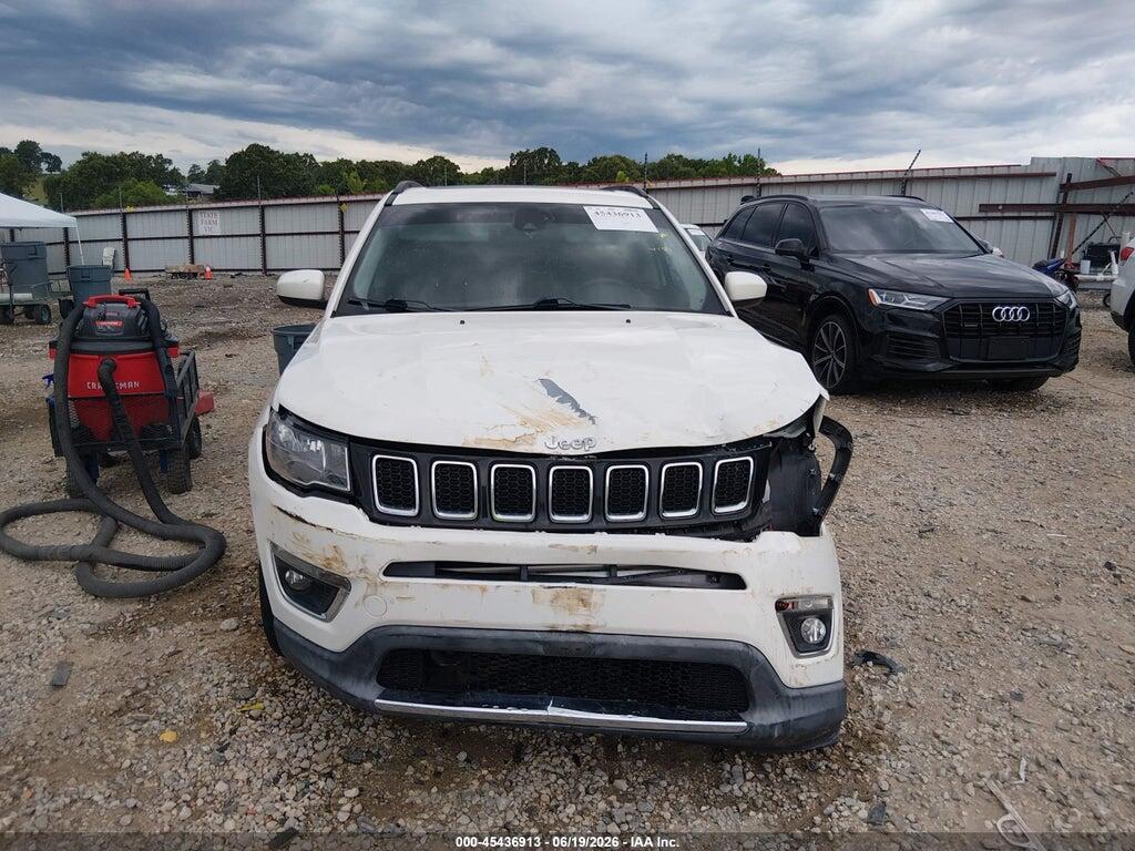3C4NJCBB1LT231306 2020 JEEP COMPASS photo no. 12