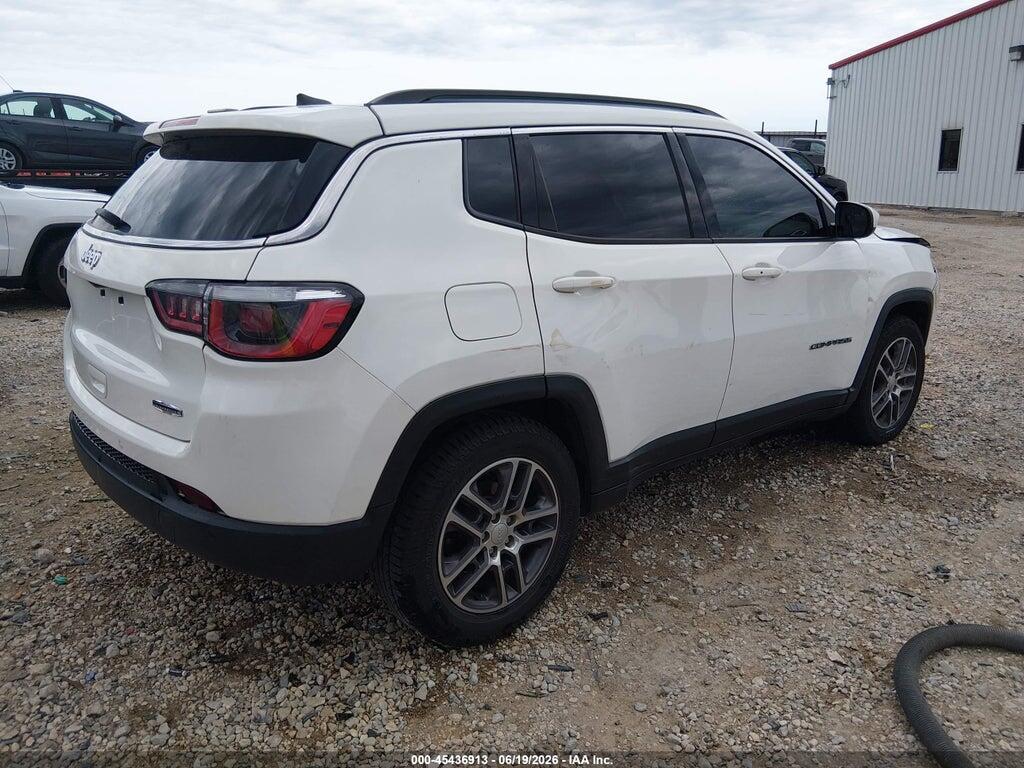 3C4NJCBB1LT231306 2020 JEEP COMPASS photo no. 4
