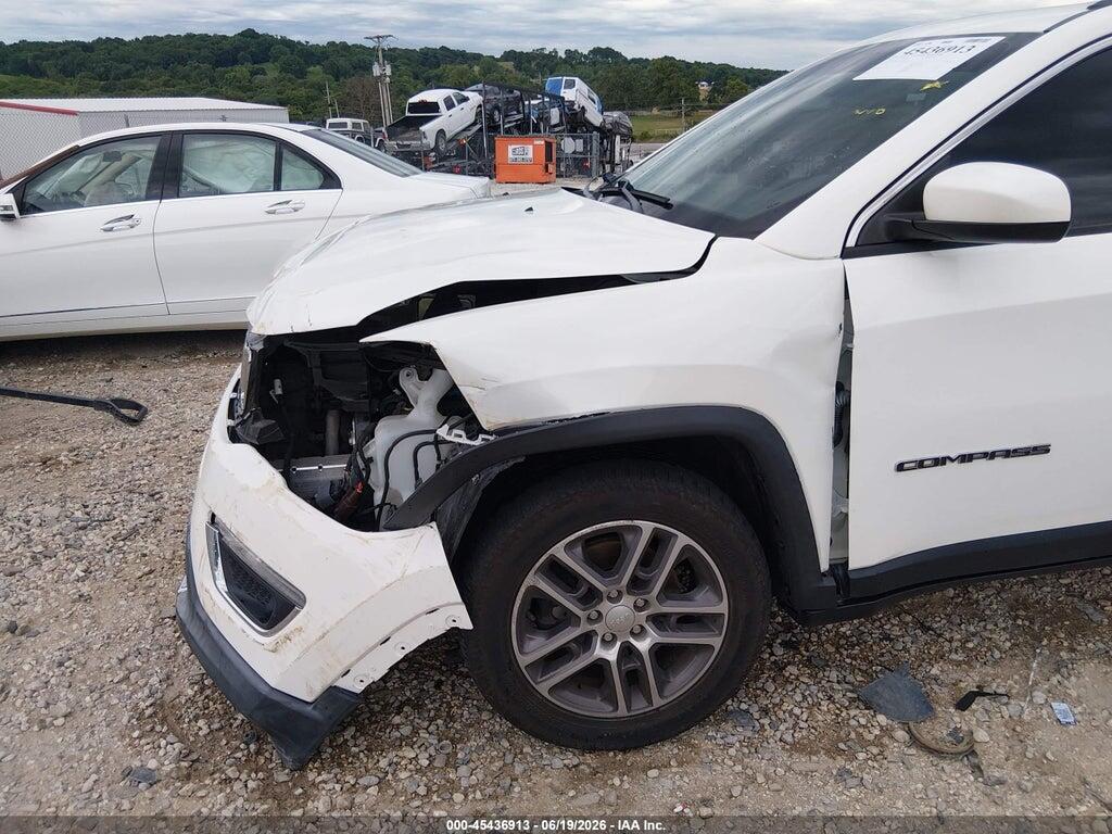 3C4NJCBB1LT231306 2020 JEEP COMPASS photo no. 6