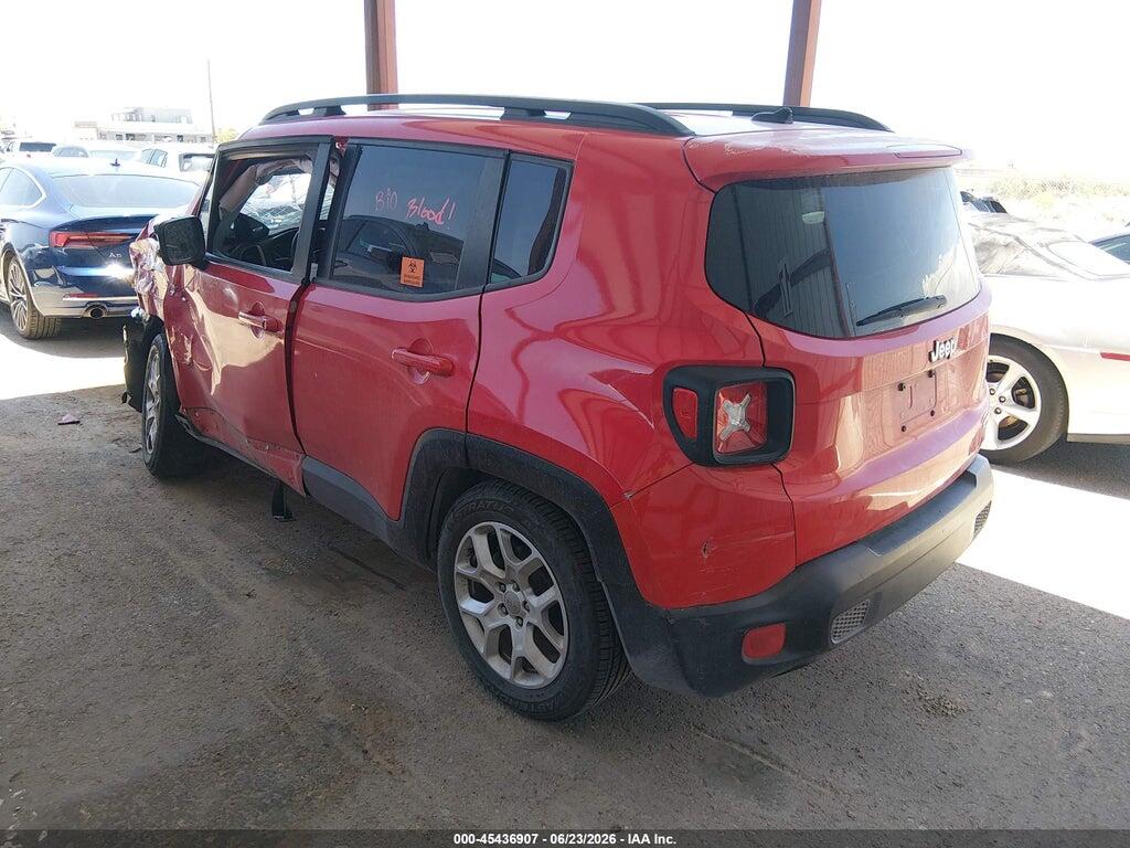 ZACCJABB4HPE60122 2017 JEEP RENEGADE photo no. 3