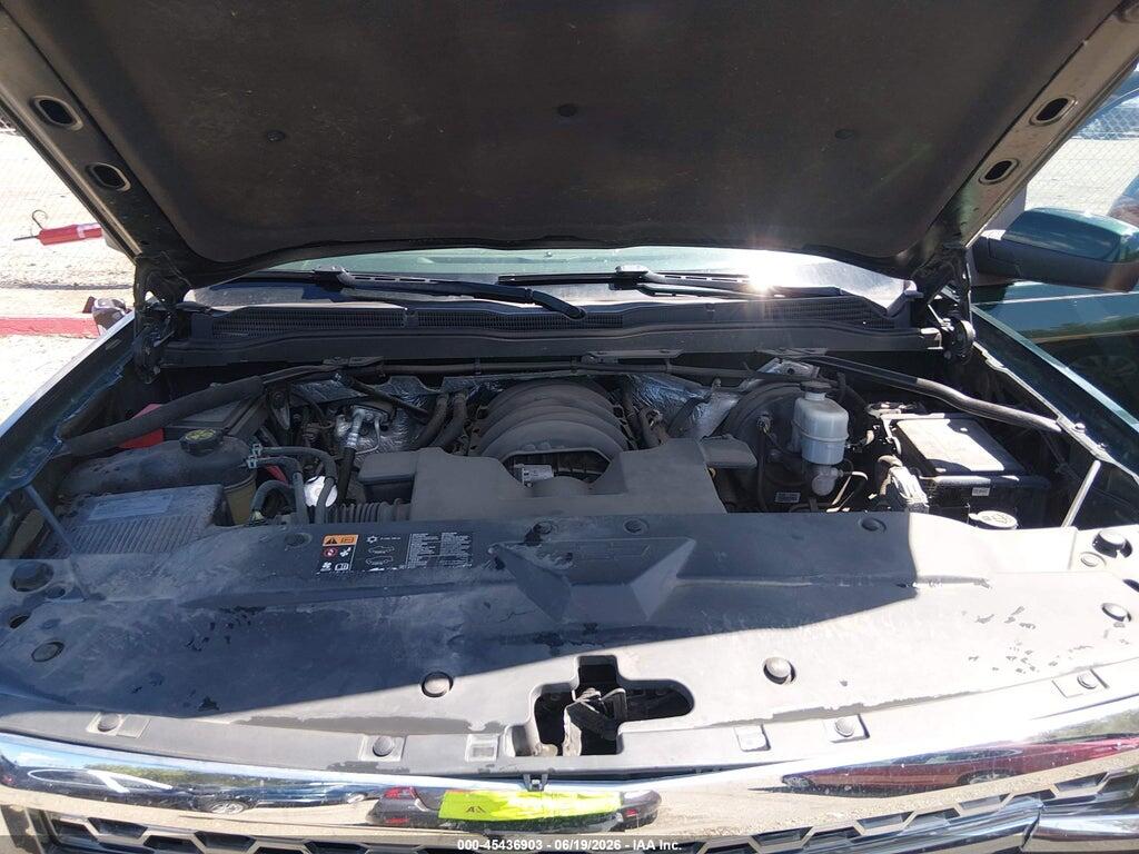 3GCUKREC4FG246198 2015 CHEVROLET SILVERADO 1500 photo no. 10
