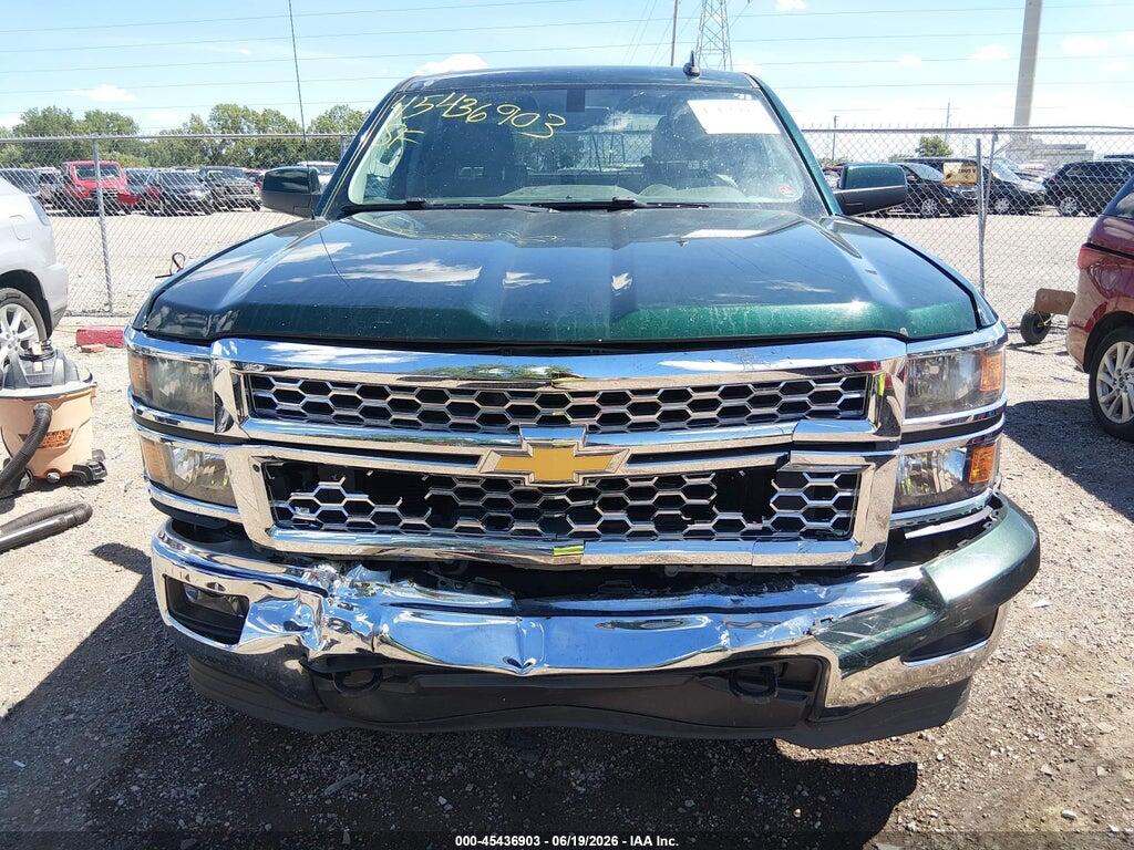 3GCUKREC4FG246198 2015 CHEVROLET SILVERADO 1500 photo no. 12
