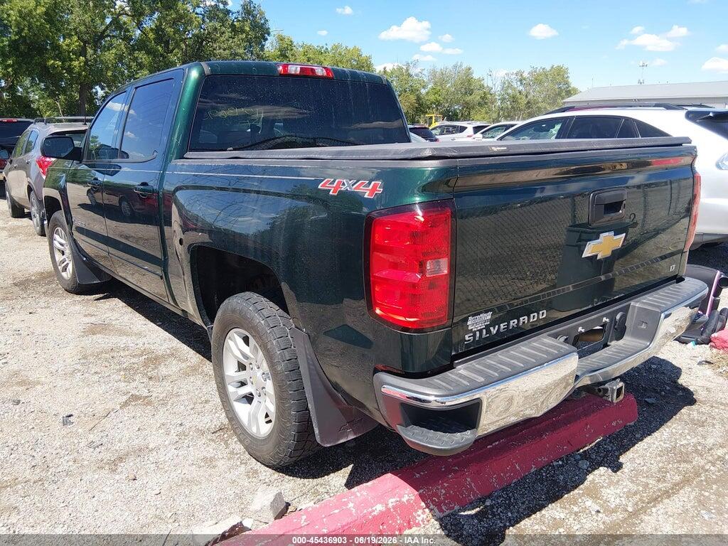 3GCUKREC4FG246198 2015 CHEVROLET SILVERADO 1500 photo no. 3