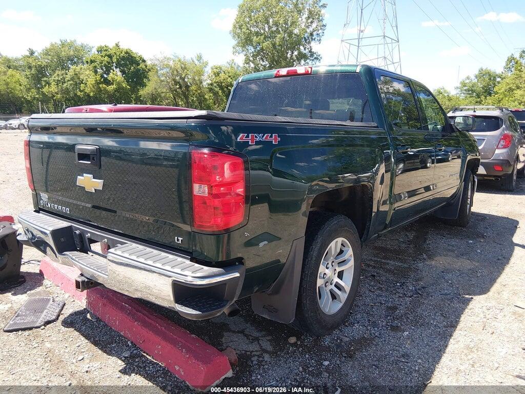 3GCUKREC4FG246198 2015 CHEVROLET SILVERADO 1500 photo no. 4