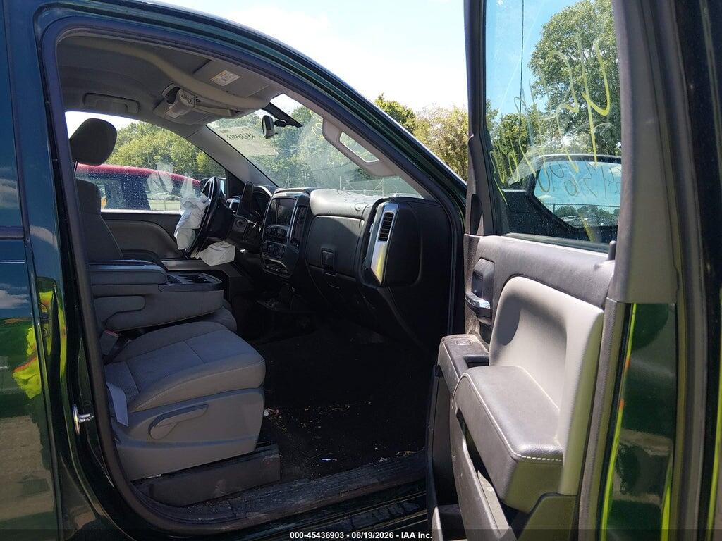 3GCUKREC4FG246198 2015 CHEVROLET SILVERADO 1500 photo no. 5