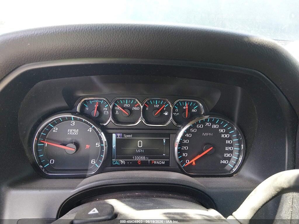 3GCUKREC4FG246198 2015 CHEVROLET SILVERADO 1500 photo no. 7