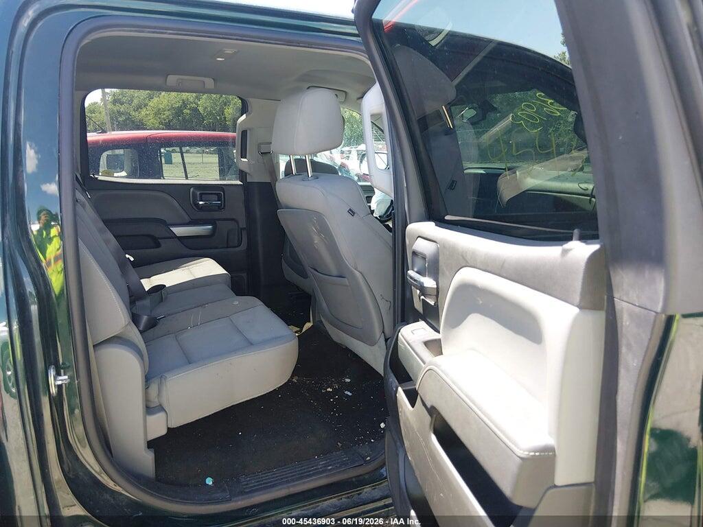 3GCUKREC4FG246198 2015 CHEVROLET SILVERADO 1500 photo no. 8